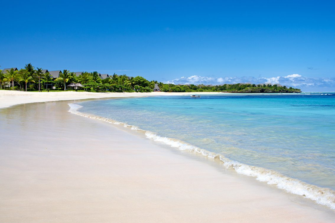 Intercontinental Fiji - Beach
