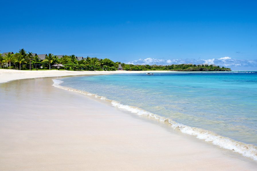 Intercontinental Fiji - Beach