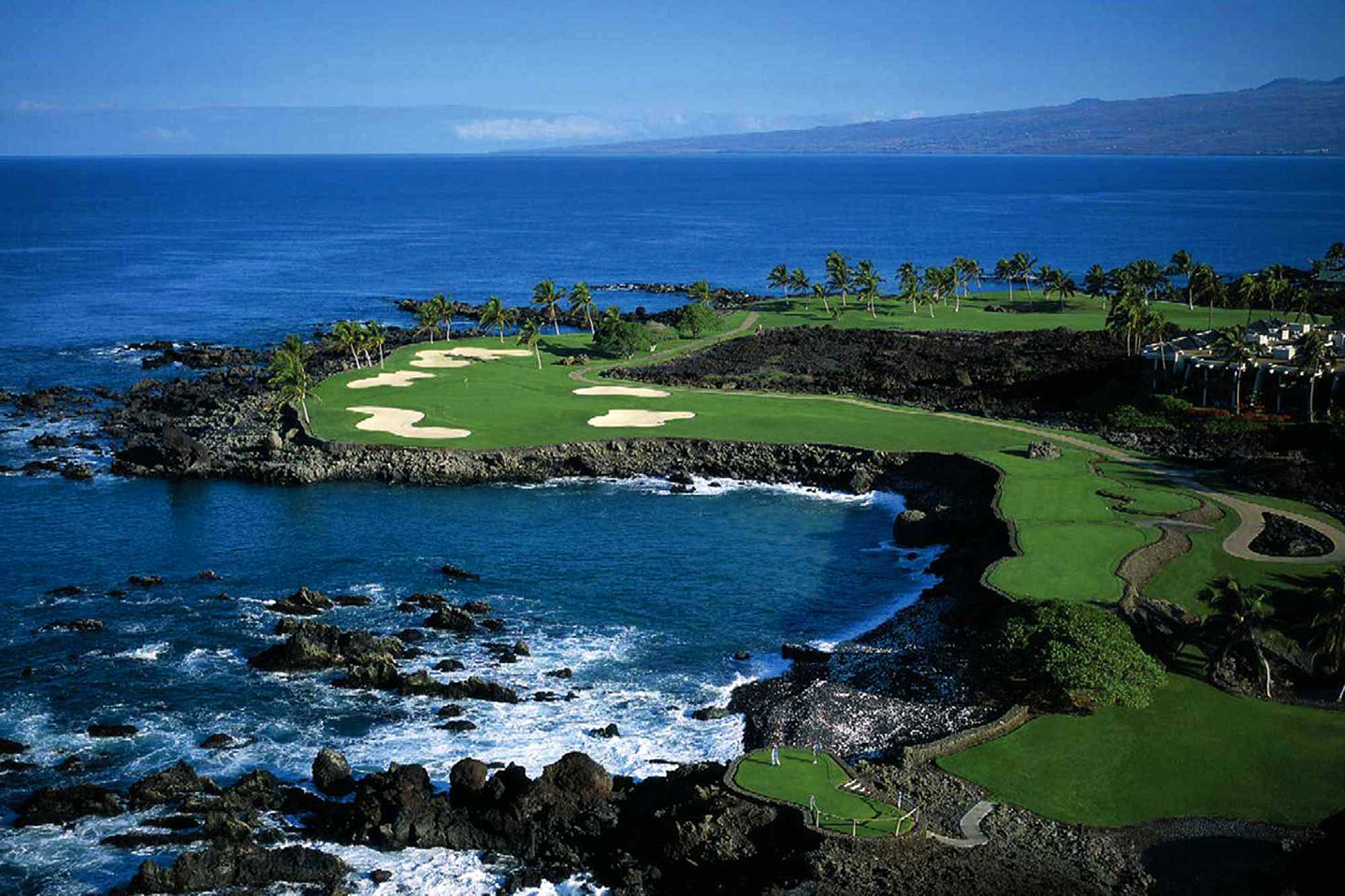 Mauna Lani Golf Course View The Celebration Travel CompanyThe