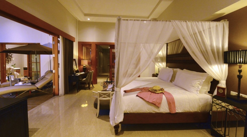 The Samaya Bali - Bedroom - Pool Villa