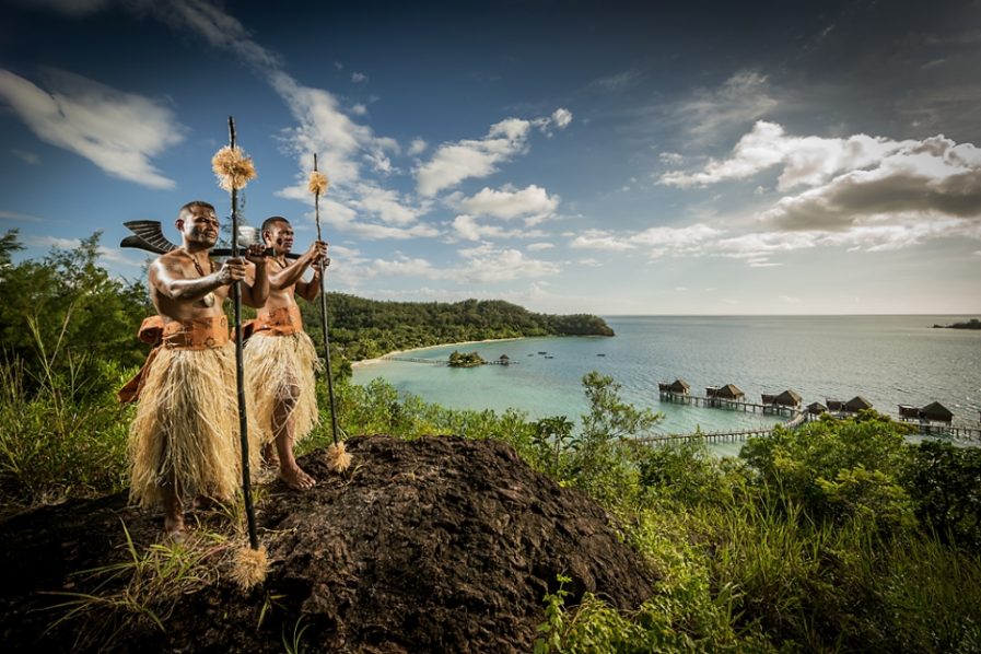 Likuliku - Warriors