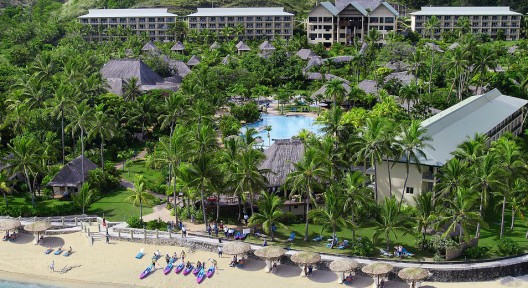Outrigger Aerial