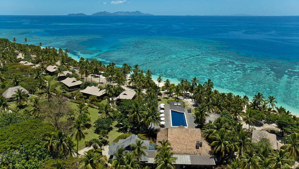Vomo Island Resort - Fiji - The Celebration Travel CompanyThe ...