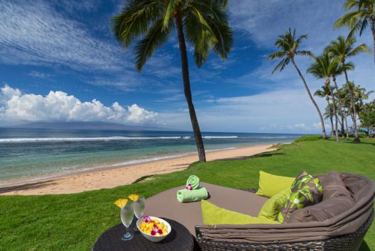 Grand Hyatt Maui Cabana