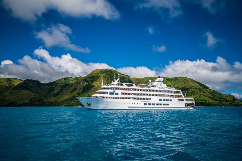 Captain Cook Ship