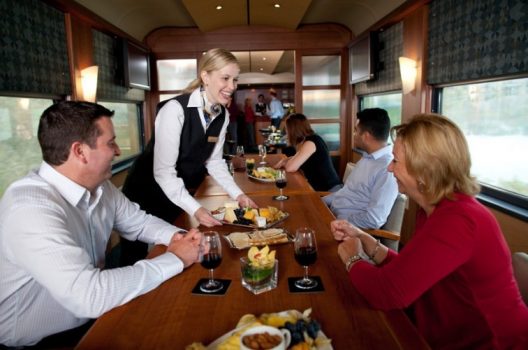 Rocky Mountaineer Bar