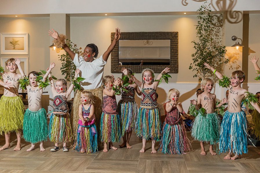 Malolo Tia's Treehouse kids club