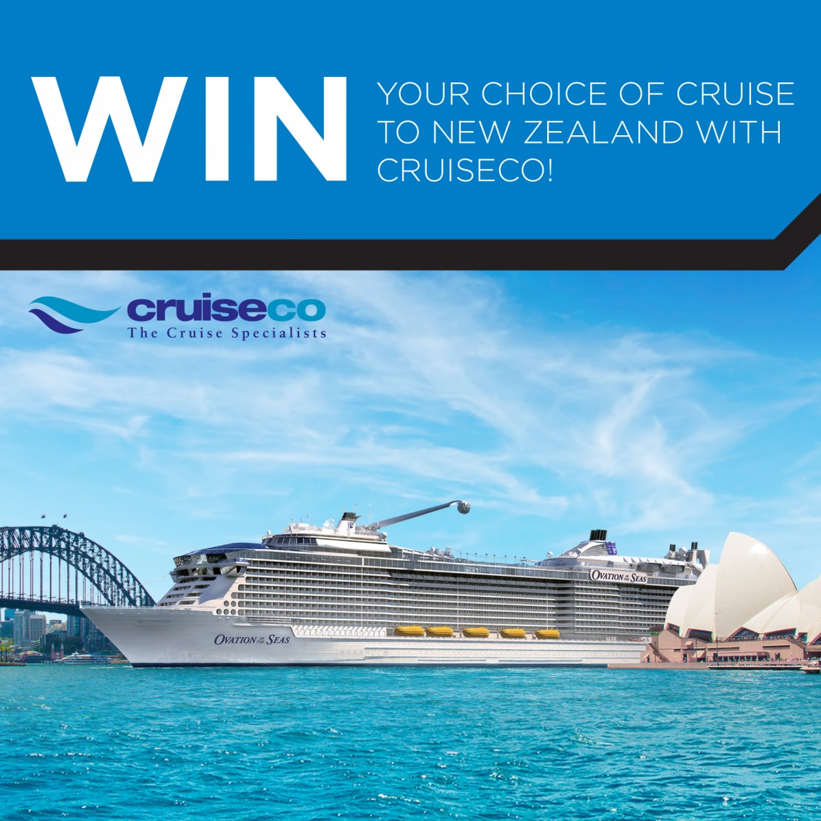 Ovation of the Seas Comp