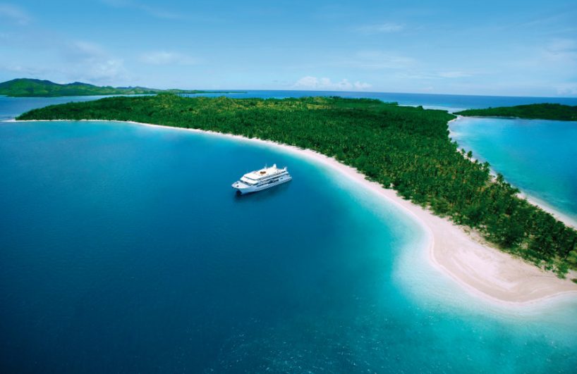 Blue Lagoon Islands
