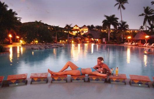 Outrigger Pool Adults