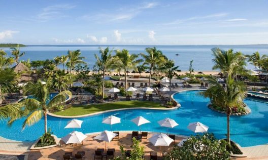 Sofitel Aerial