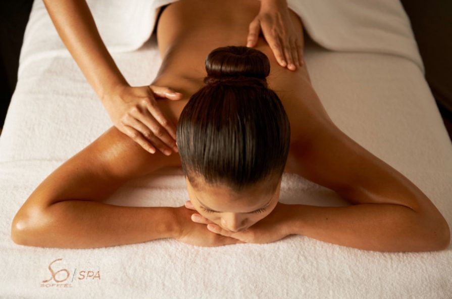 Sofitel massage