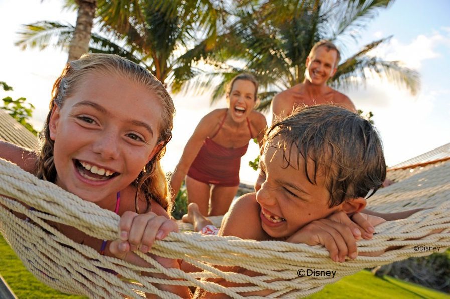 Aulani - Family Holiday