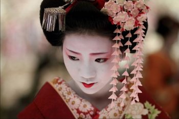 Japan - Geisha2