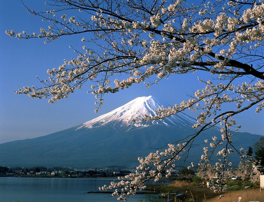 Japan-Mount-Fuji