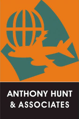 Anthony Hunt Logo