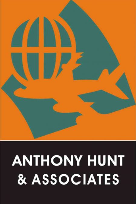 Anthony Hunt Logo