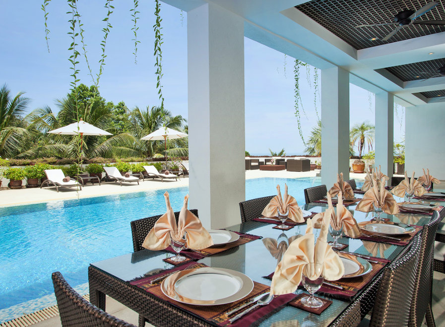 One Waterfall Bay Phuket Outside