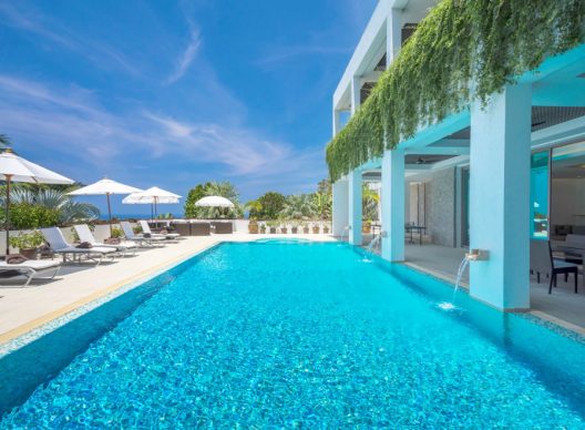 One Waterfall Bay Phuket Pool Area