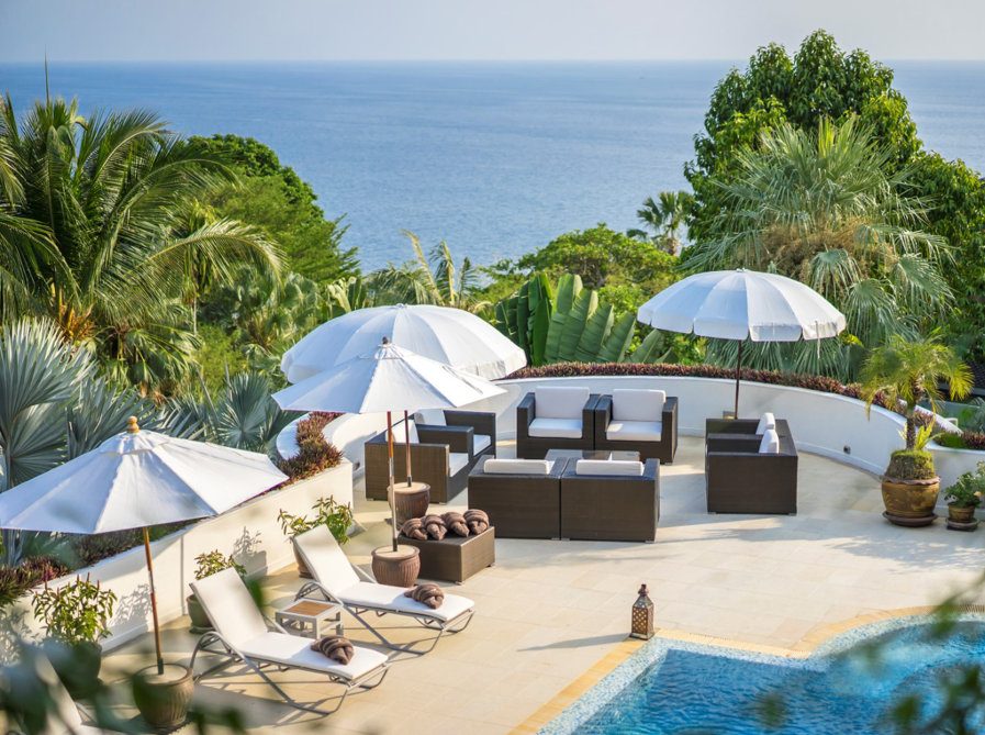 One Waterfall Bay Phuket Pool View
