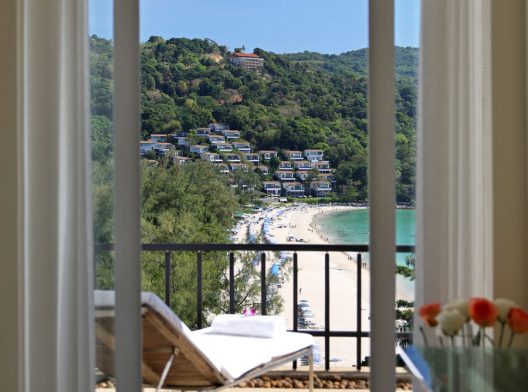 Villa Amanzi Phuket View Porch