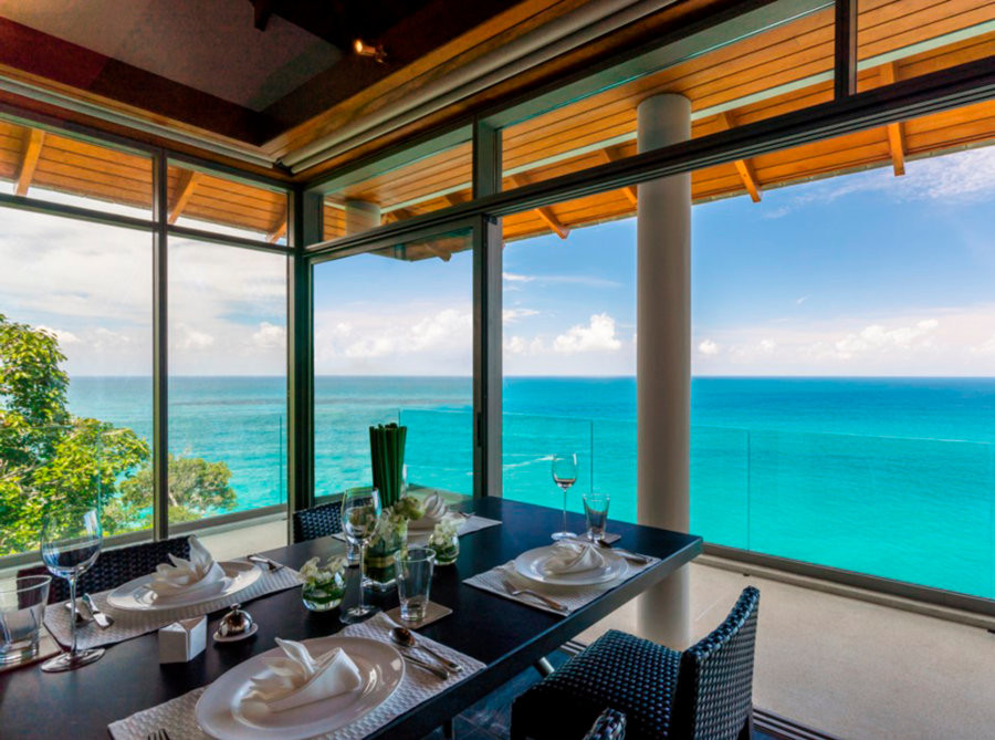 Villa-Baan-Paa-Taale-Phuket-Dining-with-a-view