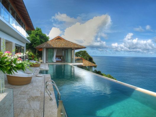 Villa Minh Phuket Pool