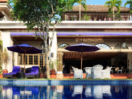 Villa Sayang D Amour - Sophisticated outside living