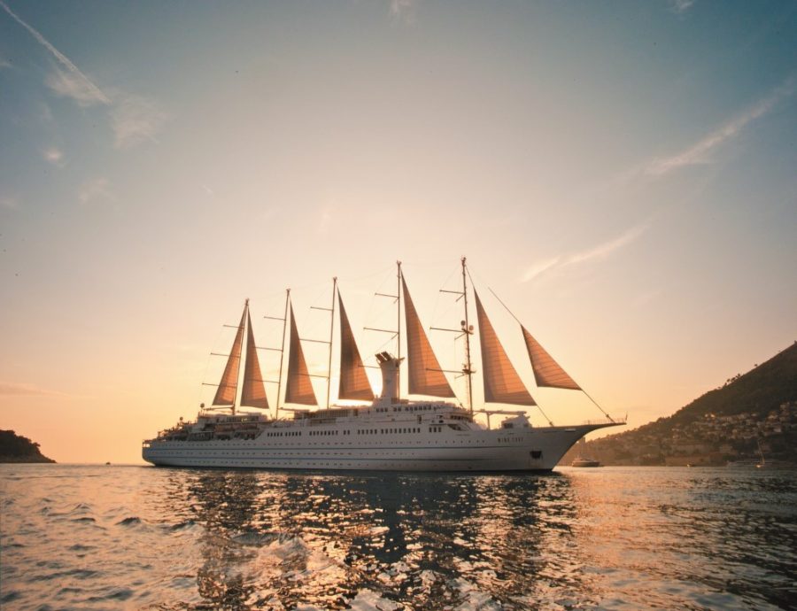 Wind Surf Ship 2