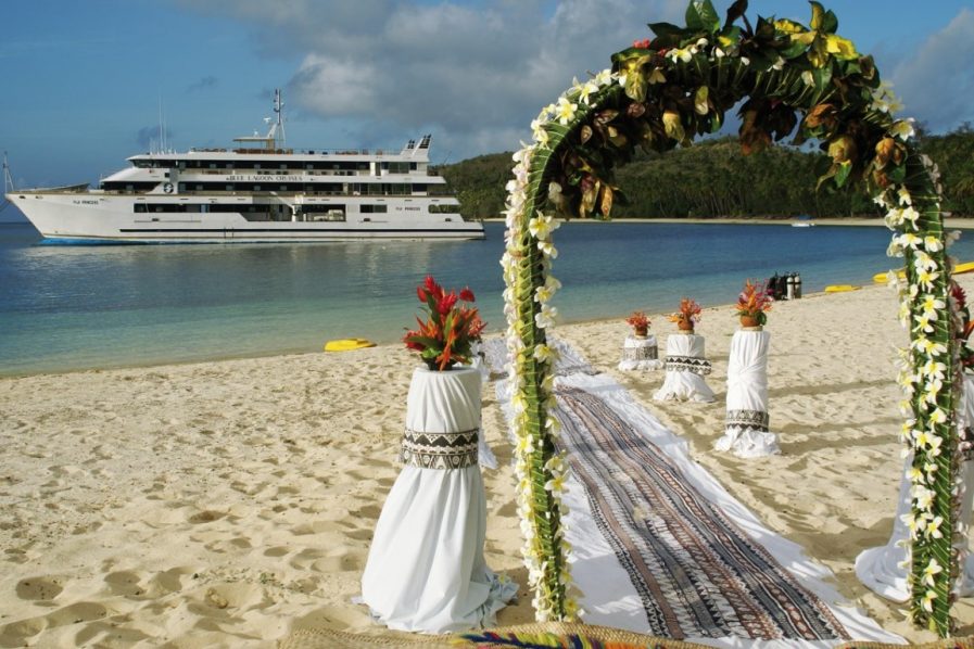 Blue Lagoon Wedding 2