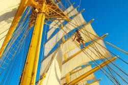 Star Clippers - Royal Clipper mast 2