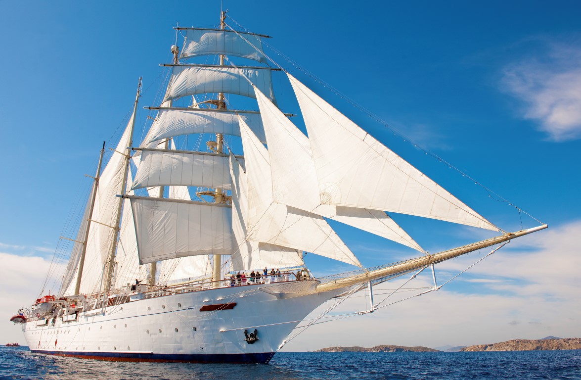 Star Clippers - Star Clipper ship