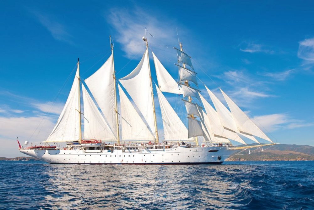Star Clippers - Star Clipper ship 2
