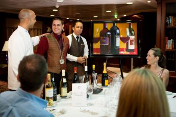 Azamara, Chefs Table, RefurbEdits-Apr13