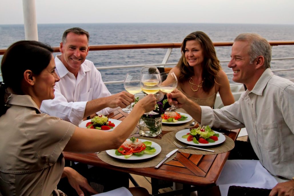 food, Dining,Windows, Asia, Azamara