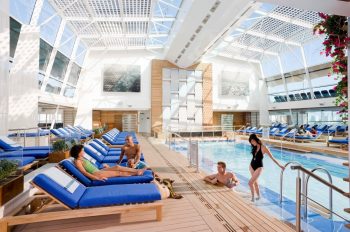 Celebrity Solarium