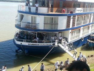 Cruiseco Explorer ship