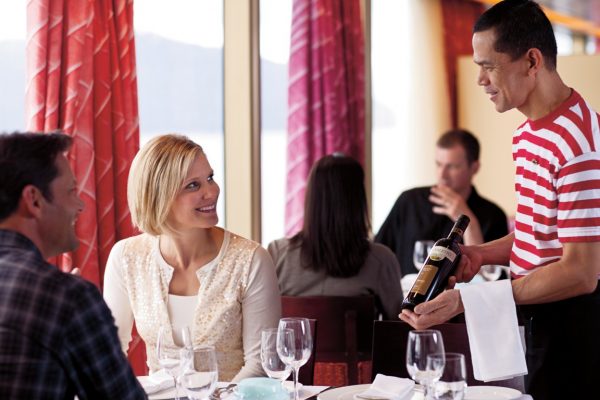 Holland America Italian