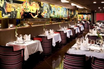 Holland America Pinnacle Grill
