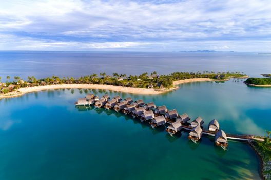 Marriott Momi Bay Resort and Spa, Fiji Islands