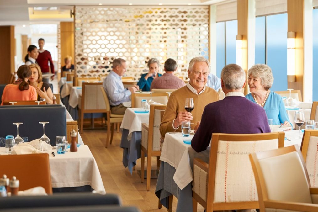 Viking Star The Restaurant