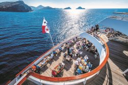 Voyages to Antiquity onboard