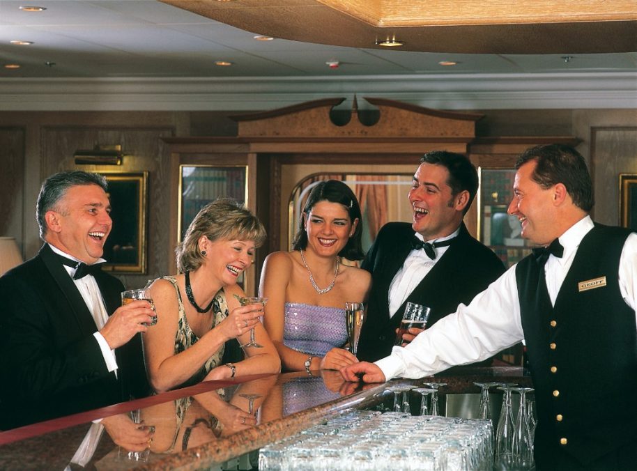 Oriana Crows Nest