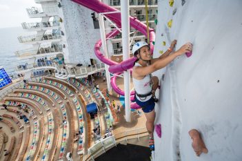 RCI - Rock Climbing