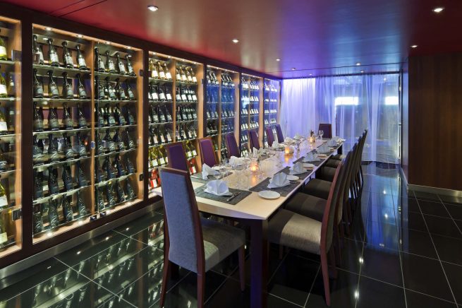 Waterfront Wine Room
