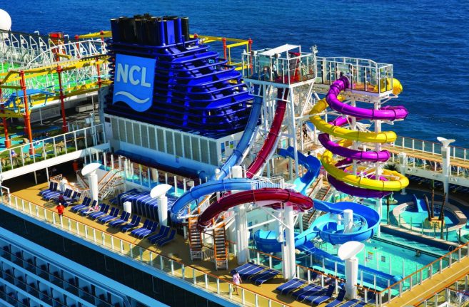 NCL Breakaway