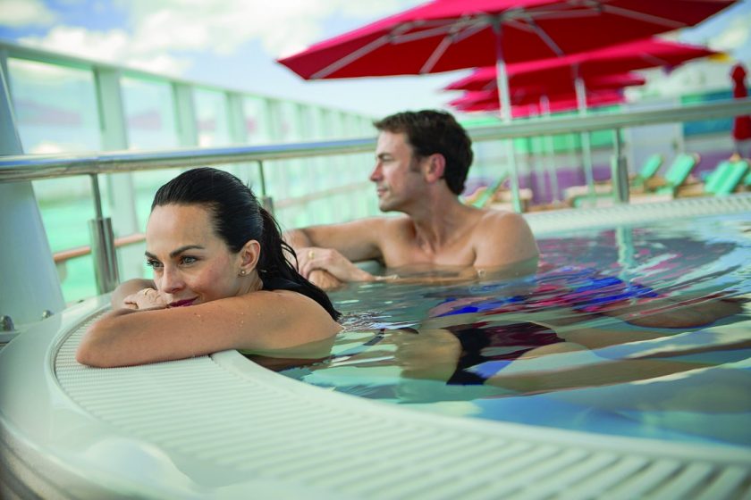 Norwegian Breakaway Spa 2