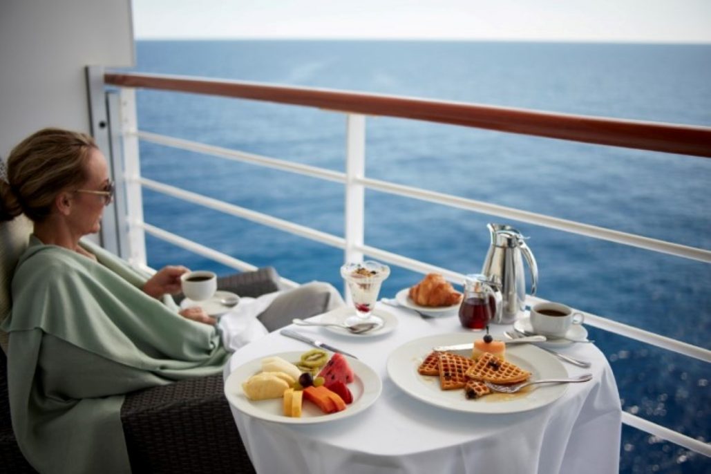Oceania Room Service