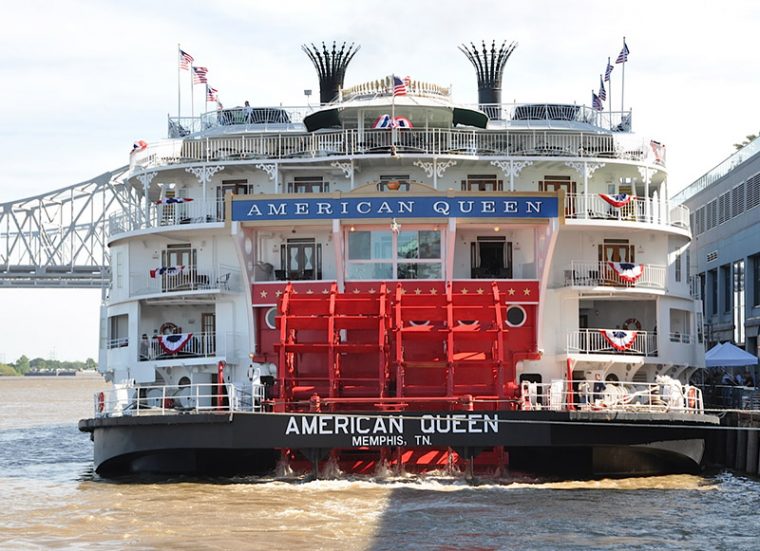 American Queen ship 2