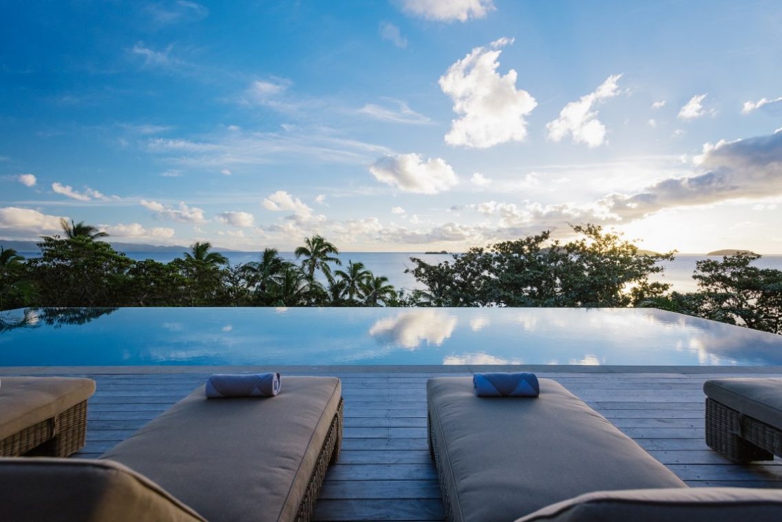 Kokomo Residence poolview